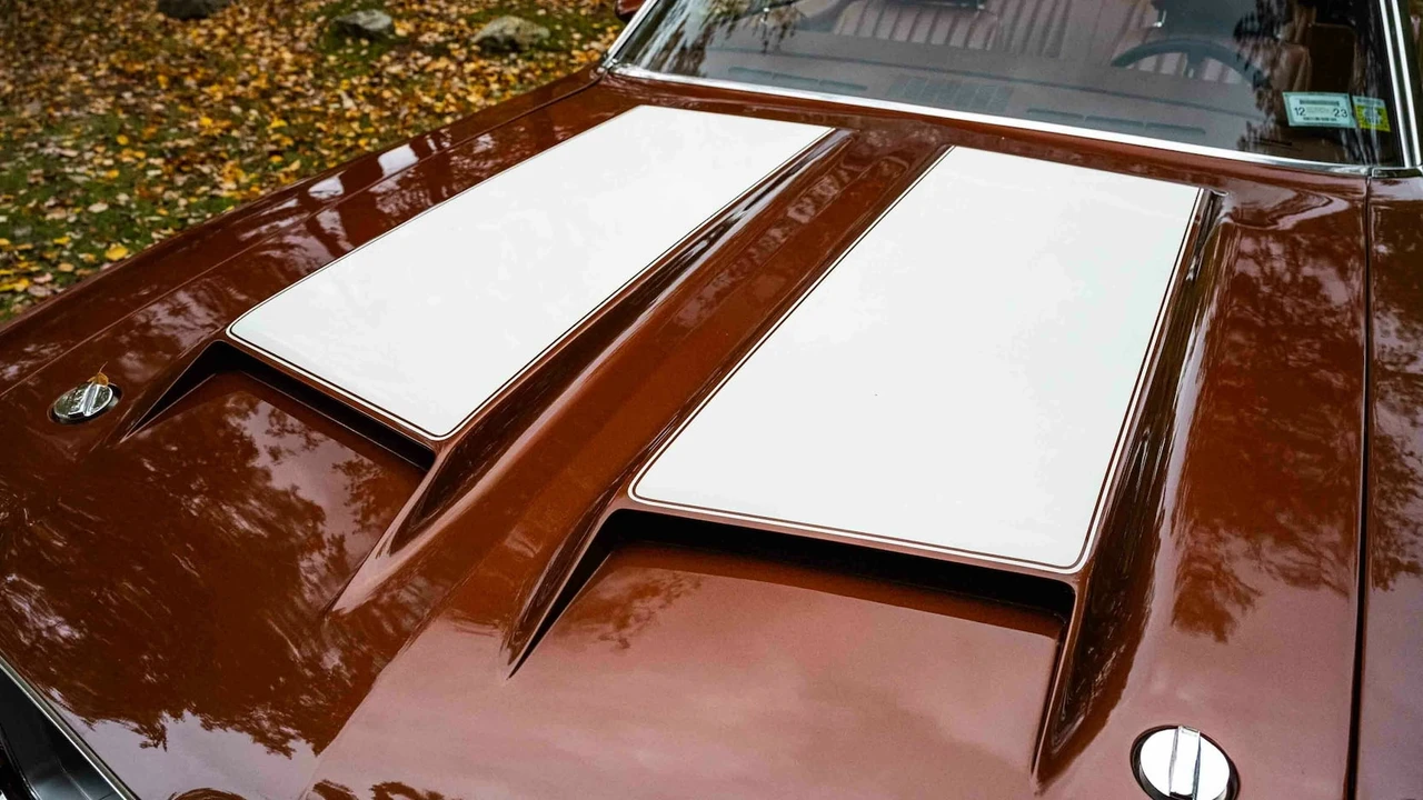 1971 Oldsmobile 442 2nd Gen - Image 17 of 31