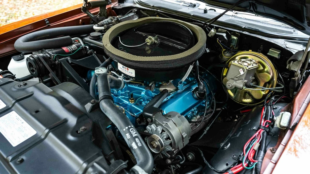 1971 Oldsmobile 442 2nd Gen - Image 6 of 31