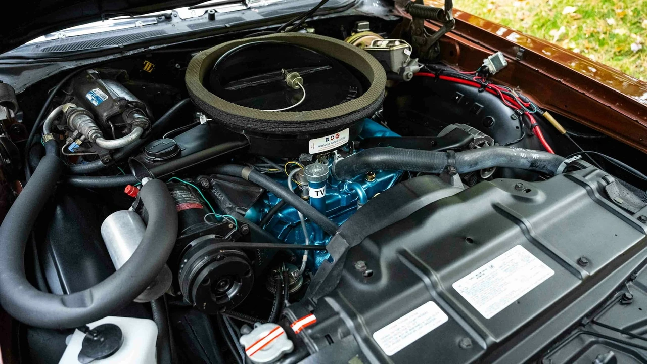1971 Oldsmobile 442 2nd Gen - Image 7 of 31