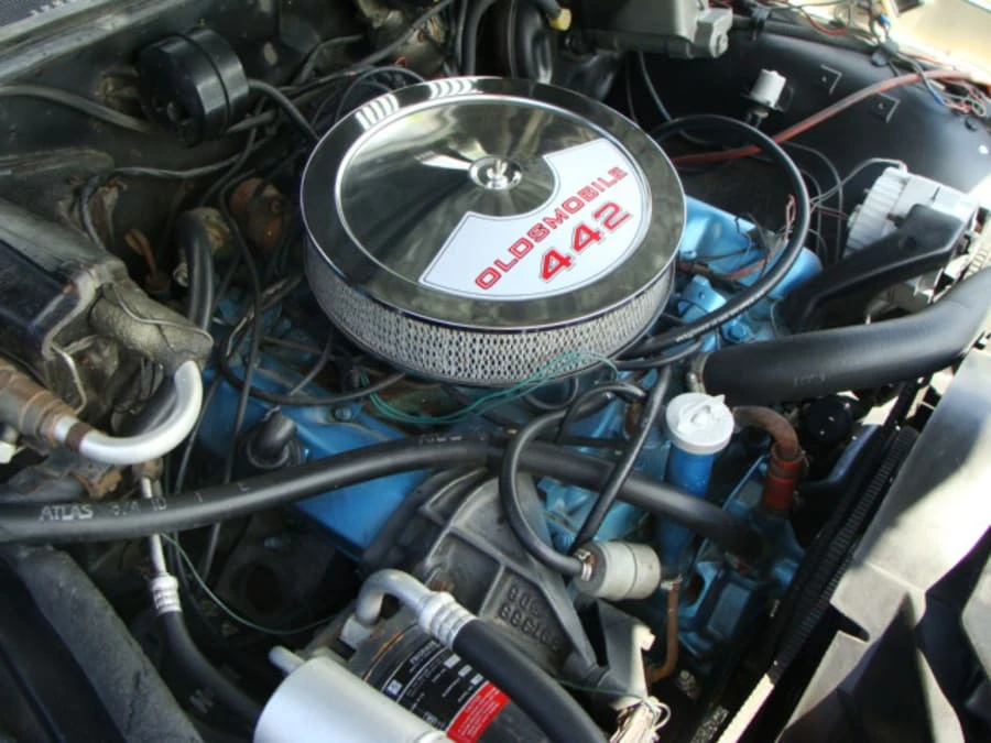 1971 Oldsmobile 442 2nd Gen - Image 6 of 9