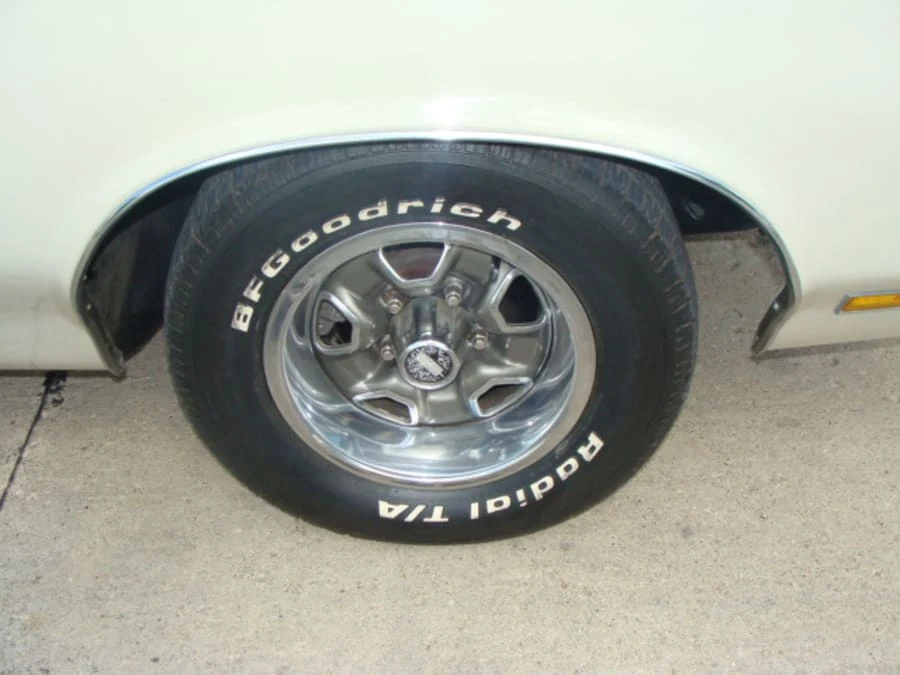 1971 Oldsmobile 442 2nd Gen - Image 7 of 9