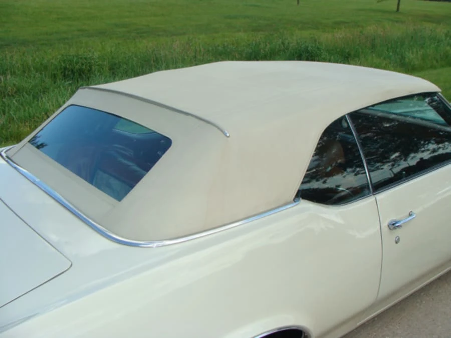 1971 Oldsmobile 442 2nd Gen - Image 5 of 9