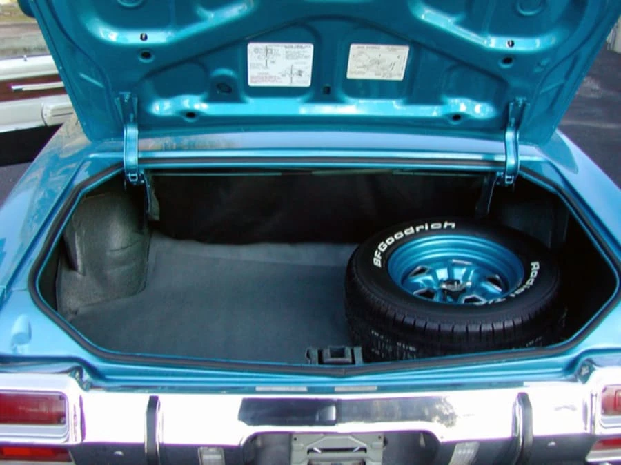 1971 Oldsmobile 442 2nd Gen - Image 5 of 7