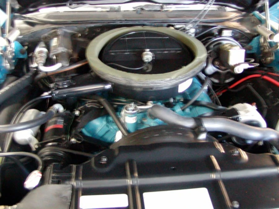 1971 Oldsmobile 442 2nd Gen - Image 6 of 7