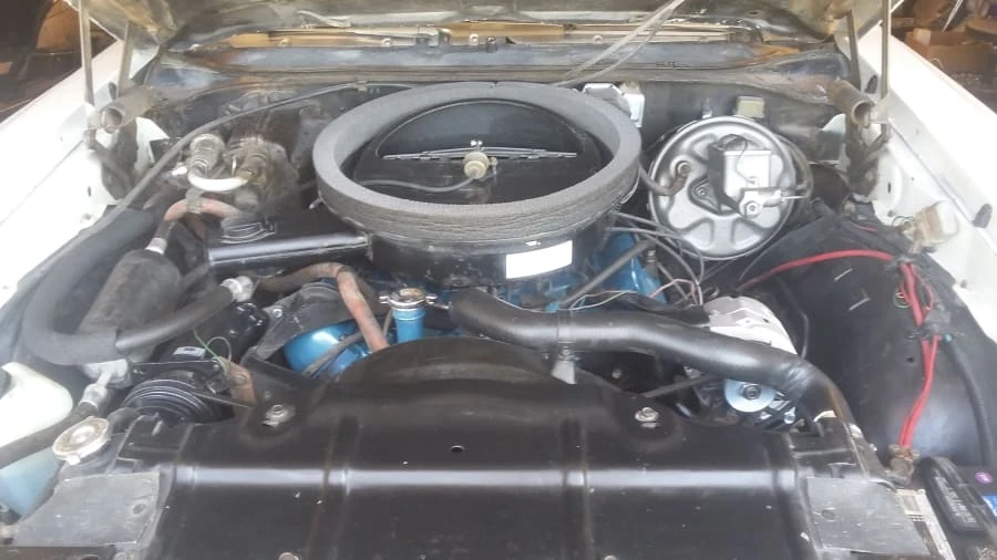 1971 Oldsmobile 442 2nd Gen - Image 6 of 6