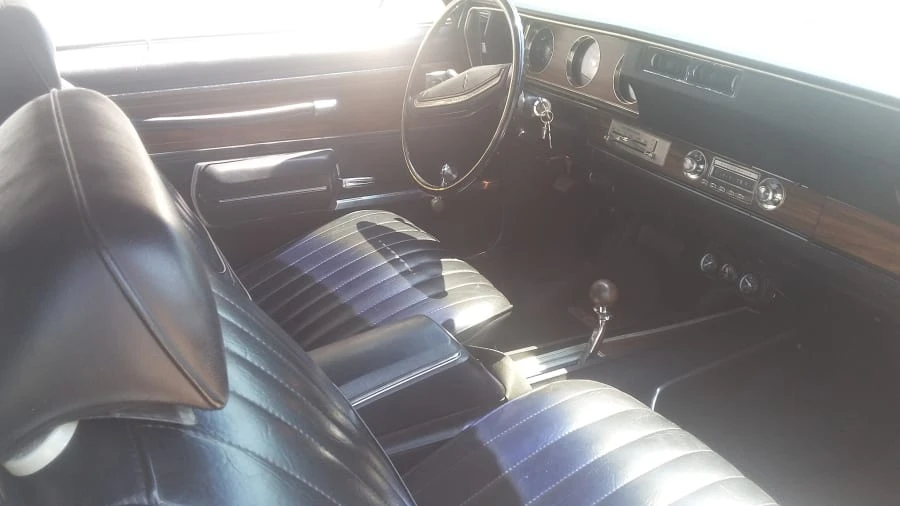 1971 Oldsmobile 442 2nd Gen - Image 4 of 6