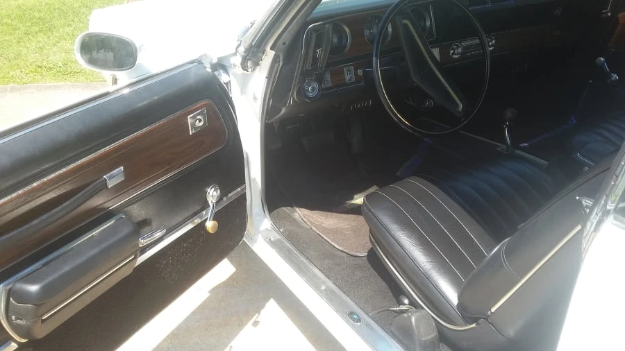 1971 Oldsmobile 442 2nd Gen - Image 2 of 6