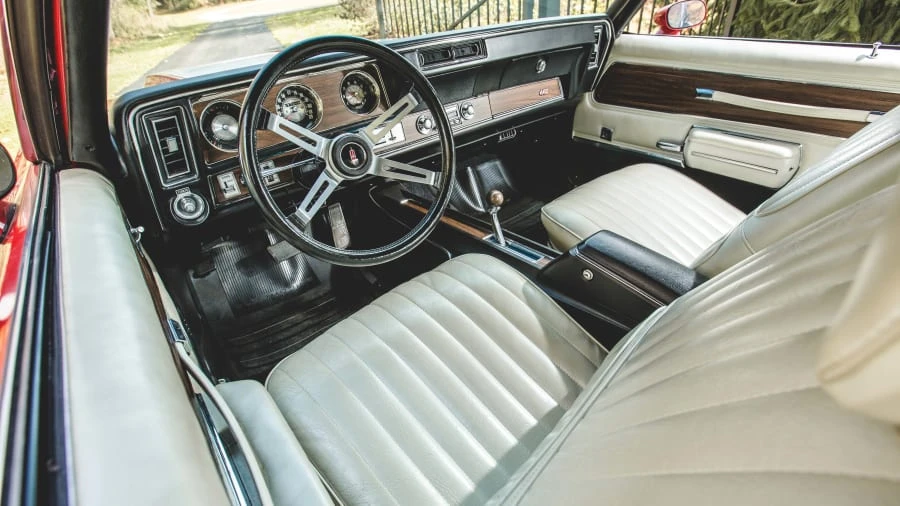 1971 Oldsmobile 442 2nd Gen - Image 4 of 20
