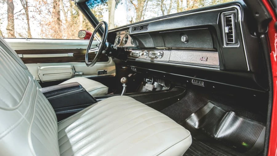 1971 Oldsmobile 442 2nd Gen - Image 5 of 20