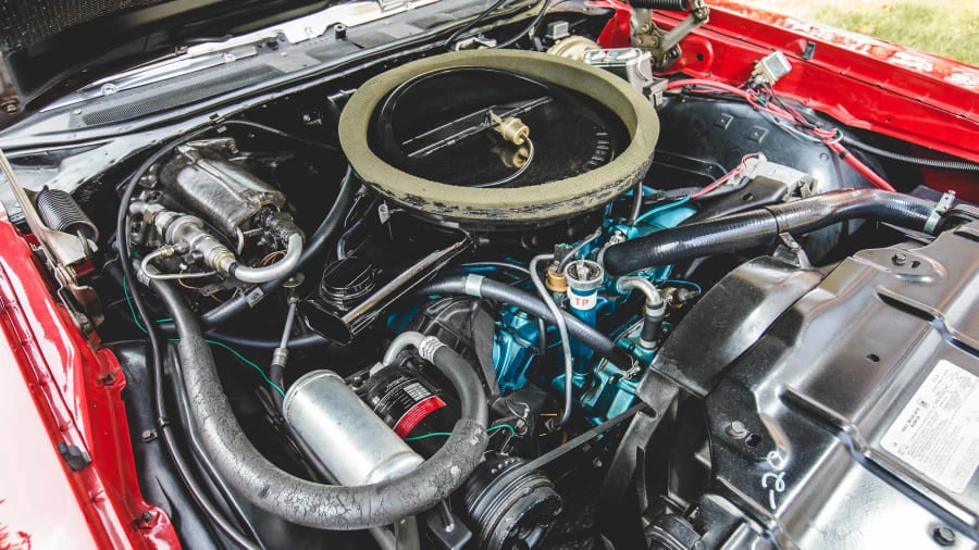 1971 Oldsmobile 442 2nd Gen - Image 7 of 20