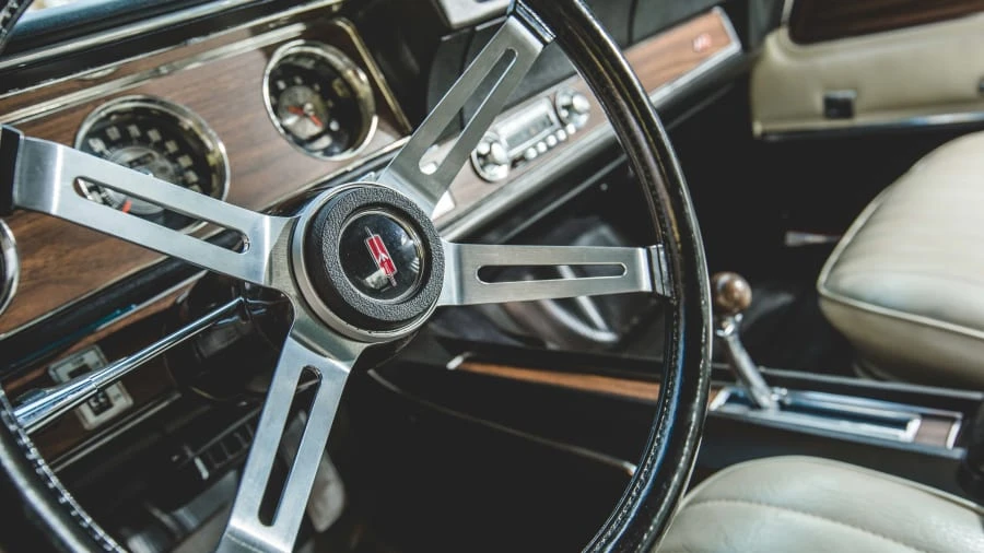 1971 Oldsmobile 442 2nd Gen - Image 11 of 20