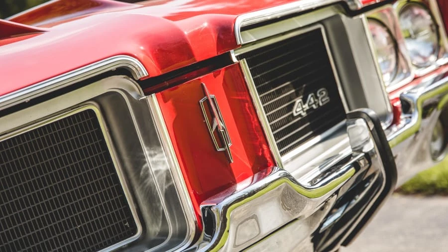 1971 Oldsmobile 442 2nd Gen - Image 15 of 20