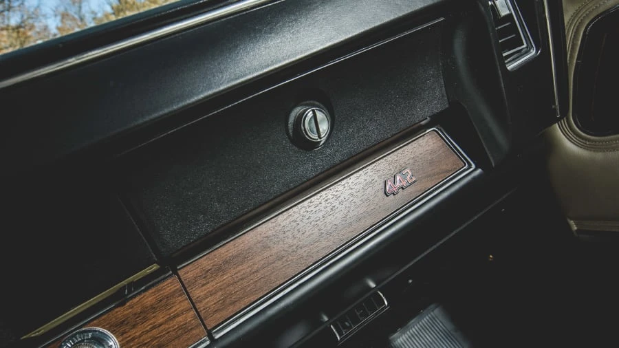 1971 Oldsmobile 442 2nd Gen - Image 19 of 20