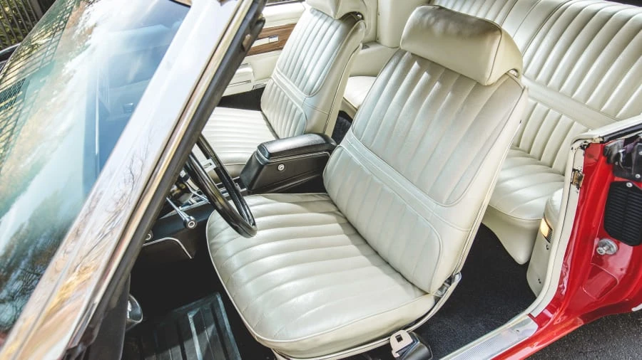1971 Oldsmobile 442 2nd Gen - Image 20 of 20