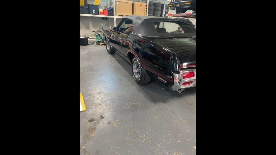 1971 Oldsmobile 442 2nd Gen - Image 2 of 10