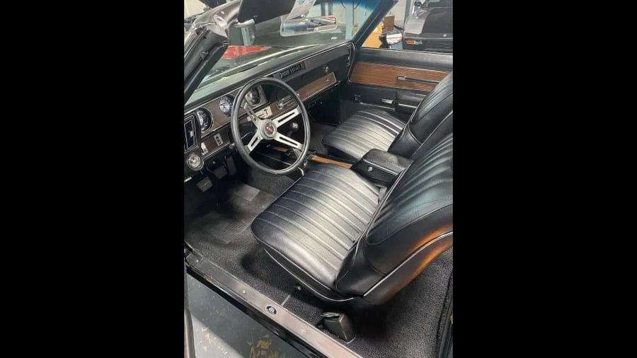 1971 Oldsmobile 442 2nd Gen - Image 3 of 10