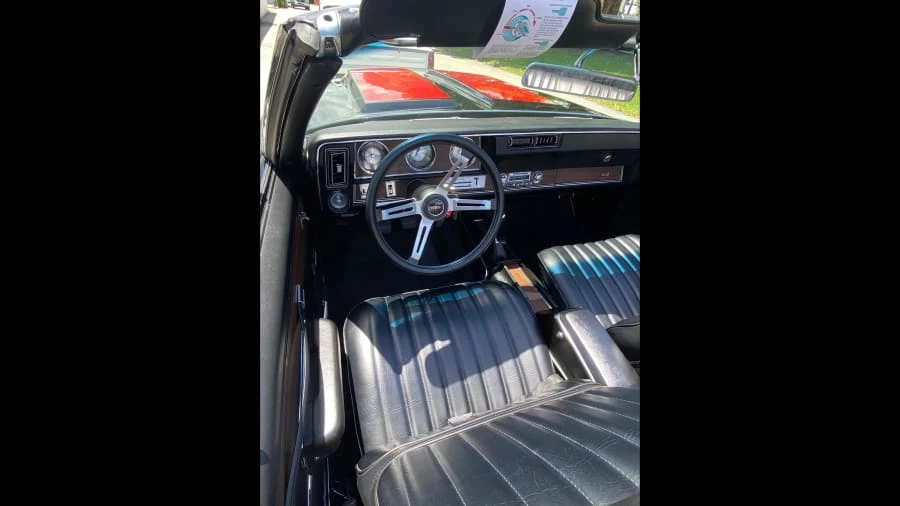 1971 Oldsmobile 442 2nd Gen - Image 4 of 10