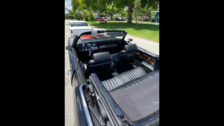 1971 Oldsmobile 442 2nd Gen - Image 6 of 10