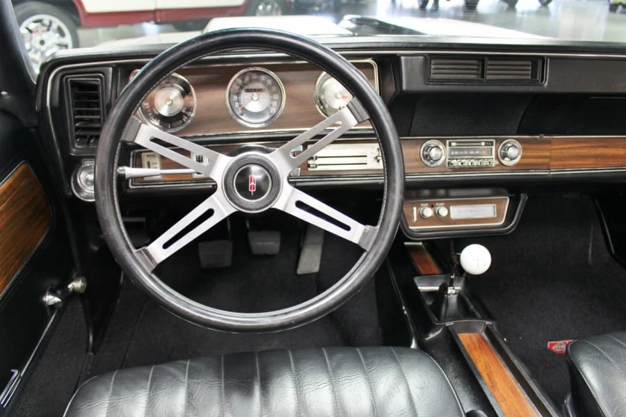 1971 Oldsmobile 442 2nd Gen - Image 4 of 10