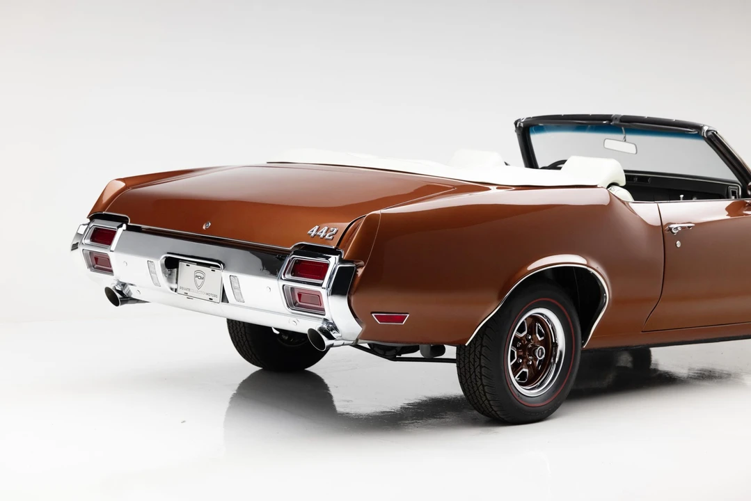 1971 Oldsmobile 442 2nd Gen - Image 23 of 31