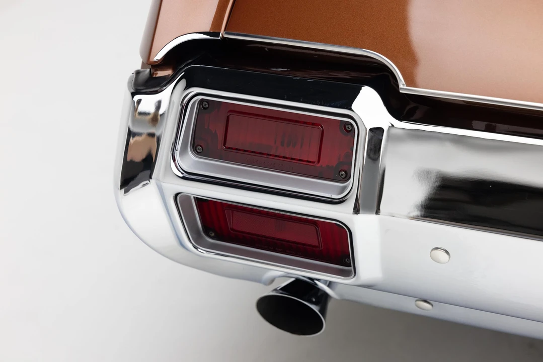 1971 Oldsmobile 442 2nd Gen - Image 26 of 31