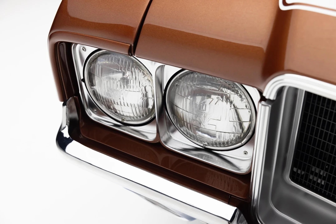 1971 Oldsmobile 442 2nd Gen - Image 21 of 31