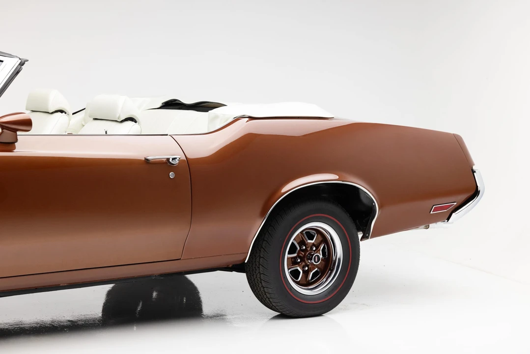 1971 Oldsmobile 442 2nd Gen - Image 29 of 31
