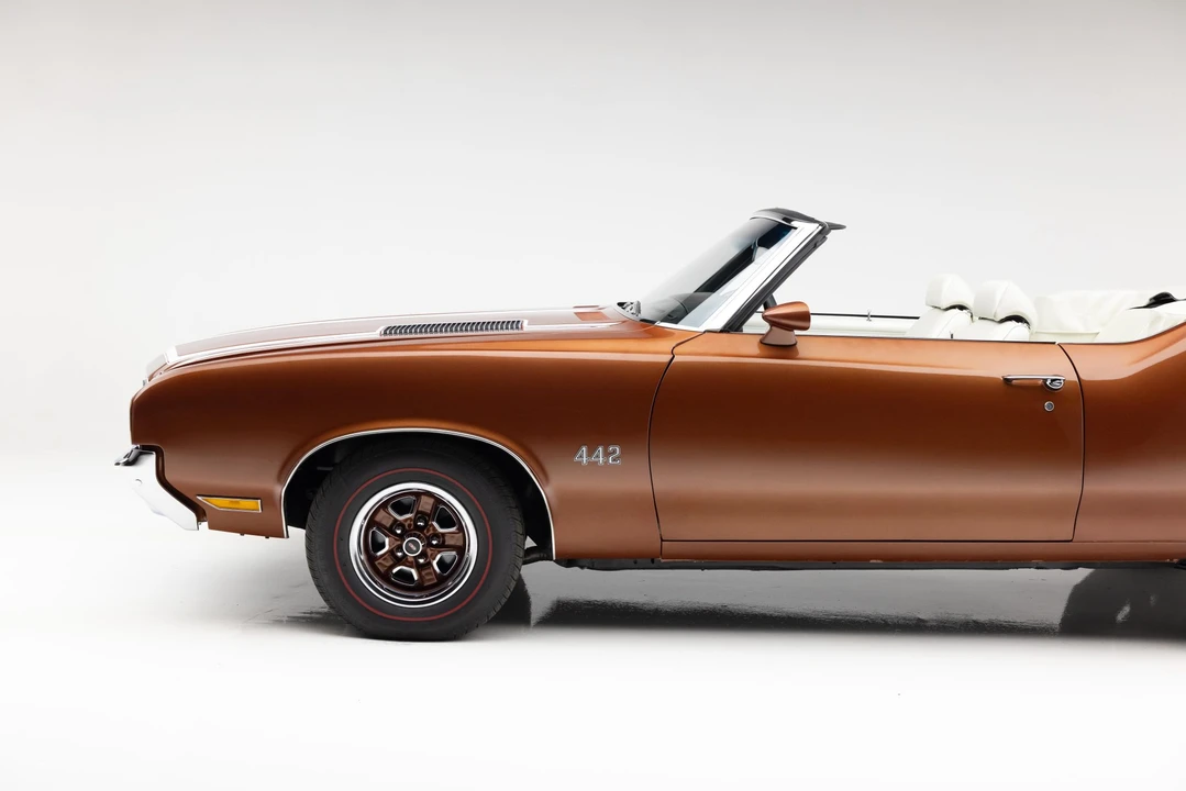 1971 Oldsmobile 442 2nd Gen - Image 30 of 31