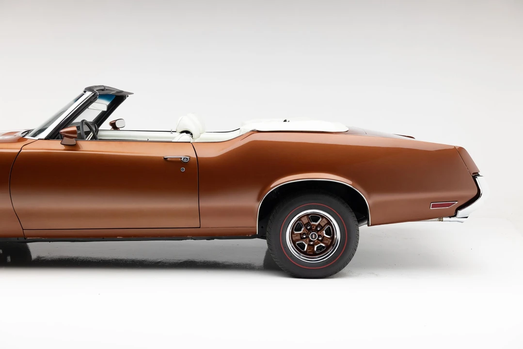 1971 Oldsmobile 442 2nd Gen - Image 31 of 31