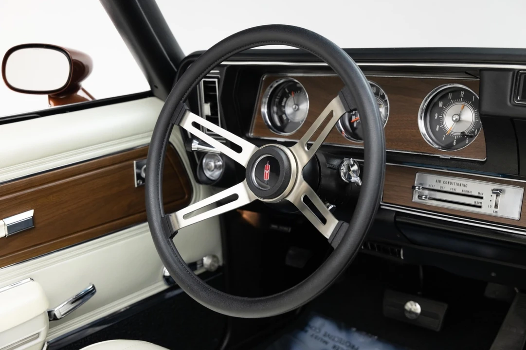 1971 Oldsmobile 442 2nd Gen - Image 10 of 21