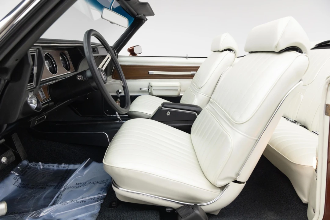 1971 Oldsmobile 442 2nd Gen - Image 12 of 21