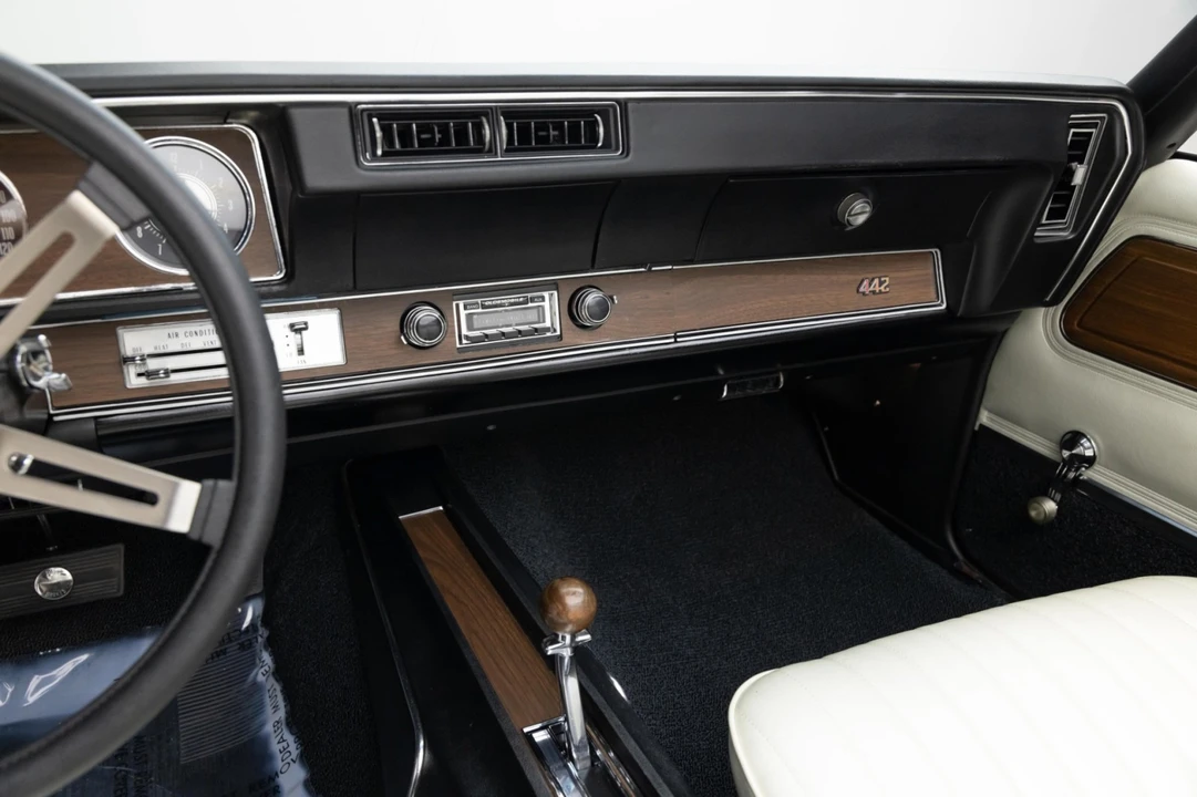 1971 Oldsmobile 442 2nd Gen - Image 18 of 21