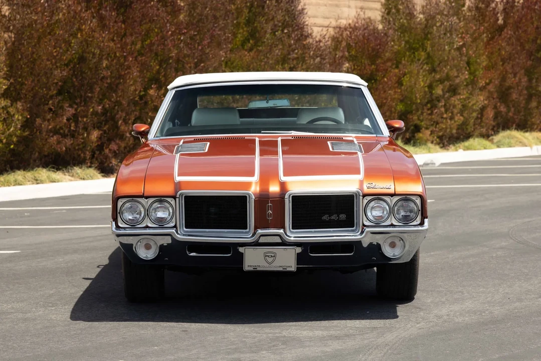 1971 Oldsmobile 442 2nd Gen - Image 2 of 31