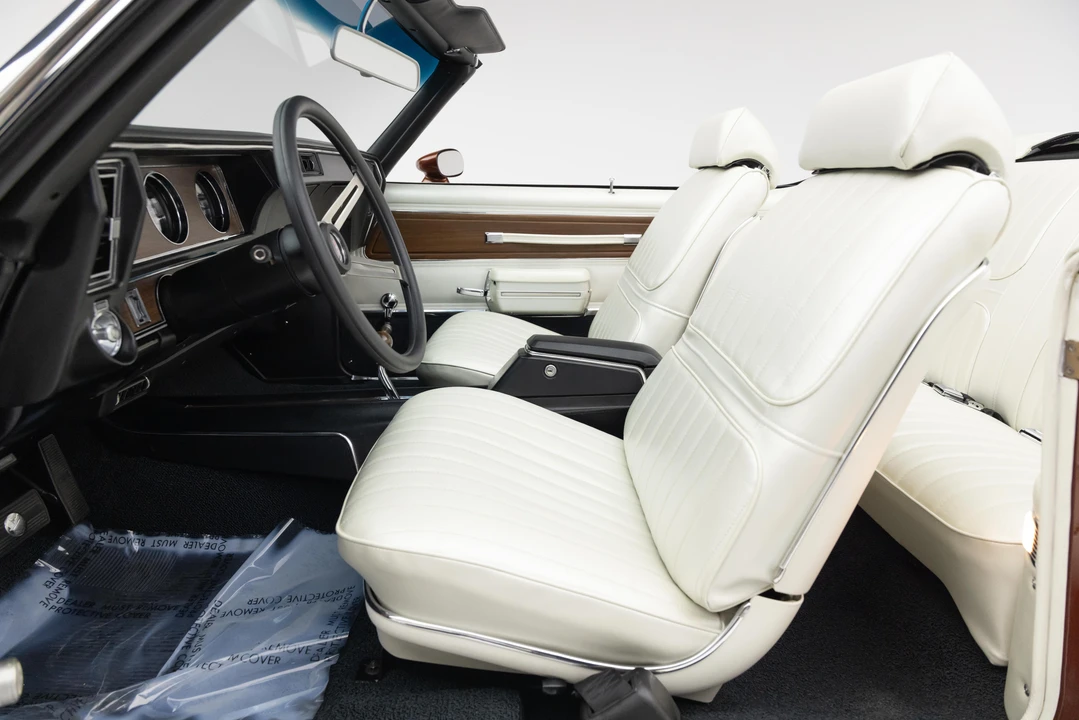 1971 Oldsmobile 442 2nd Gen - Image 4 of 31