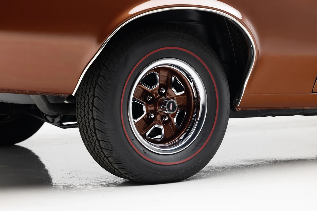 1971 Oldsmobile 442 2nd Gen - Image 30 of 31