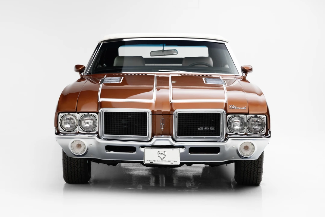 1971 Oldsmobile 442 2nd Gen - Image 10 of 31