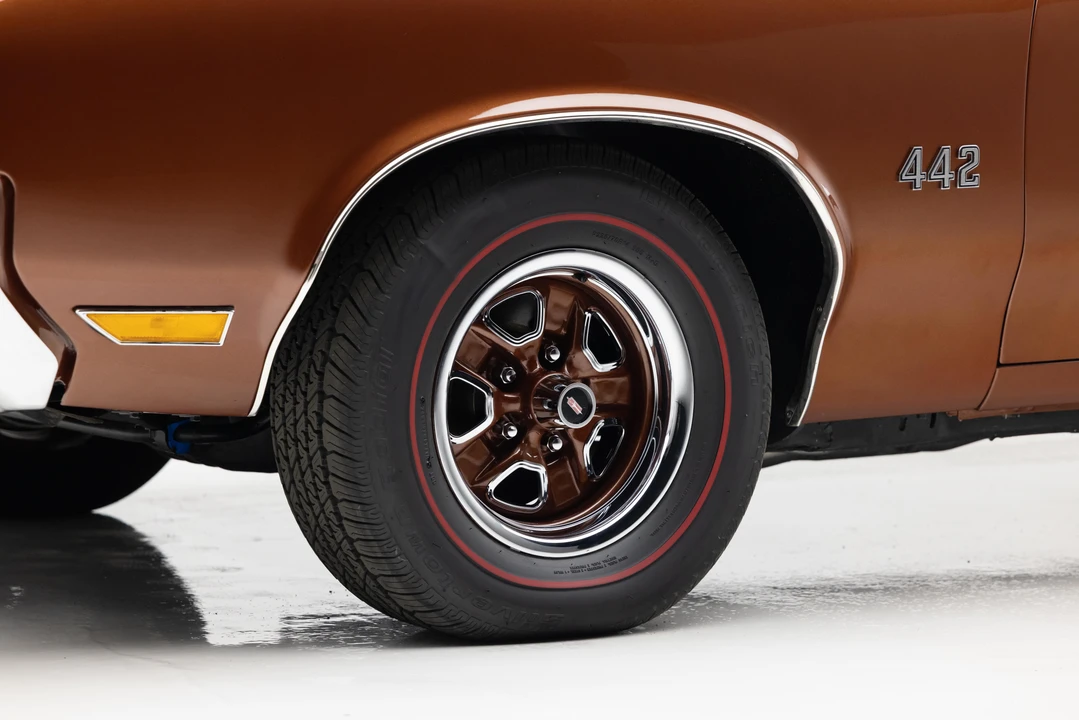 1971 Oldsmobile 442 2nd Gen - Image 29 of 31