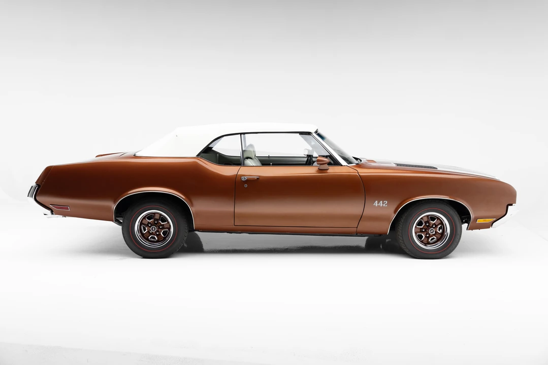 1971 Oldsmobile 442 2nd Gen - Image 23 of 31