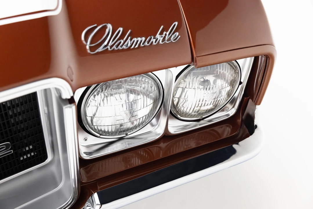 1971 Oldsmobile 442 2nd Gen - Image 27 of 31