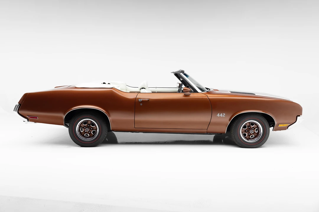 1971 Oldsmobile 442 2nd Gen - Image 24 of 31