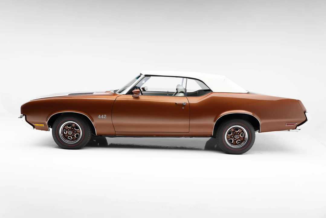 1971 Oldsmobile 442 2nd Gen - Image 16 of 31