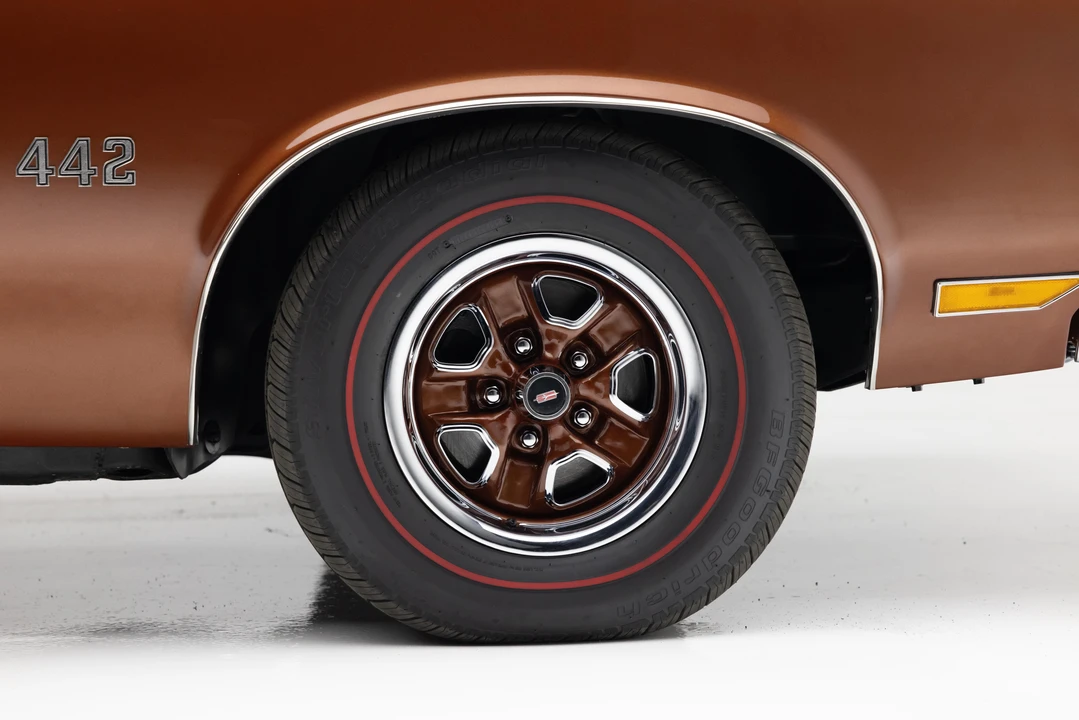 1971 Oldsmobile 442 2nd Gen - Image 28 of 31