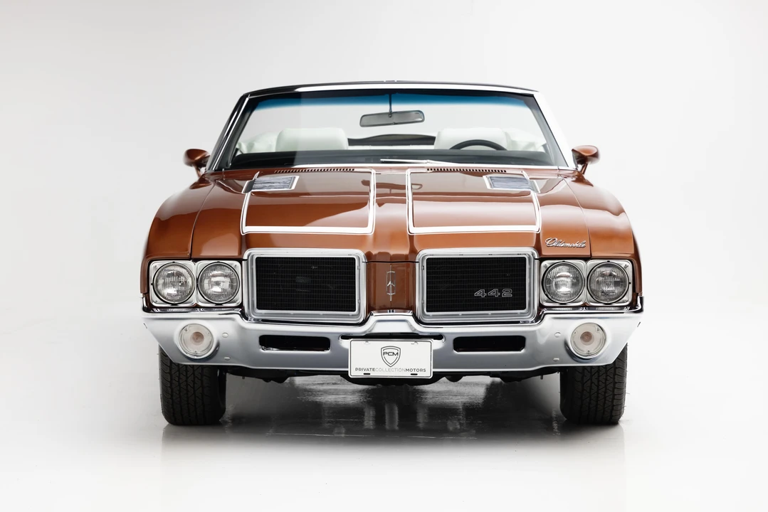1971 Oldsmobile 442 2nd Gen - Image 11 of 31