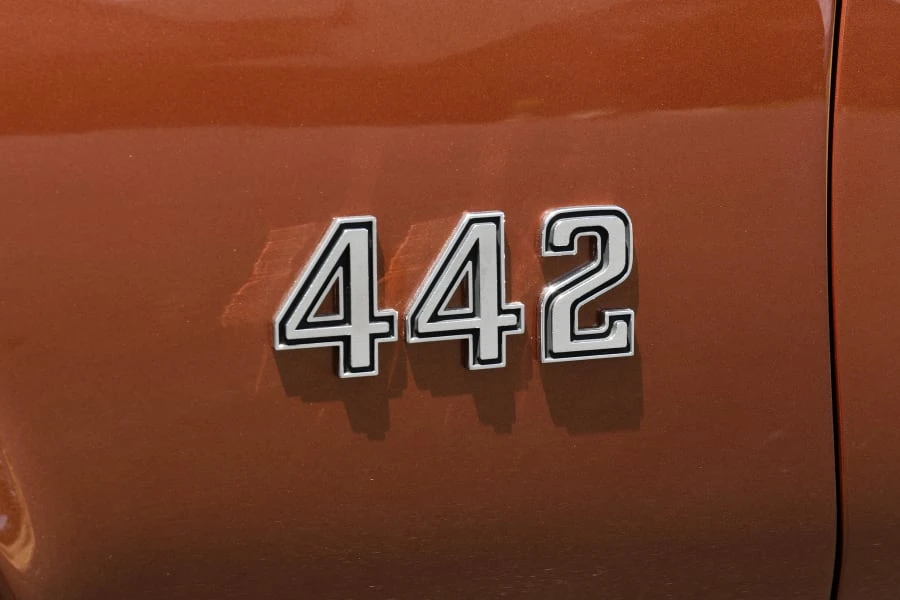 1971 Oldsmobile 442 2nd Gen - Image 7 of 31