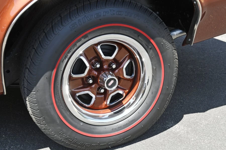 1971 Oldsmobile 442 2nd Gen - Image 20 of 31