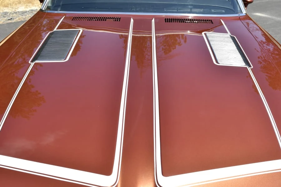 1971 Oldsmobile 442 2nd Gen - Image 14 of 31