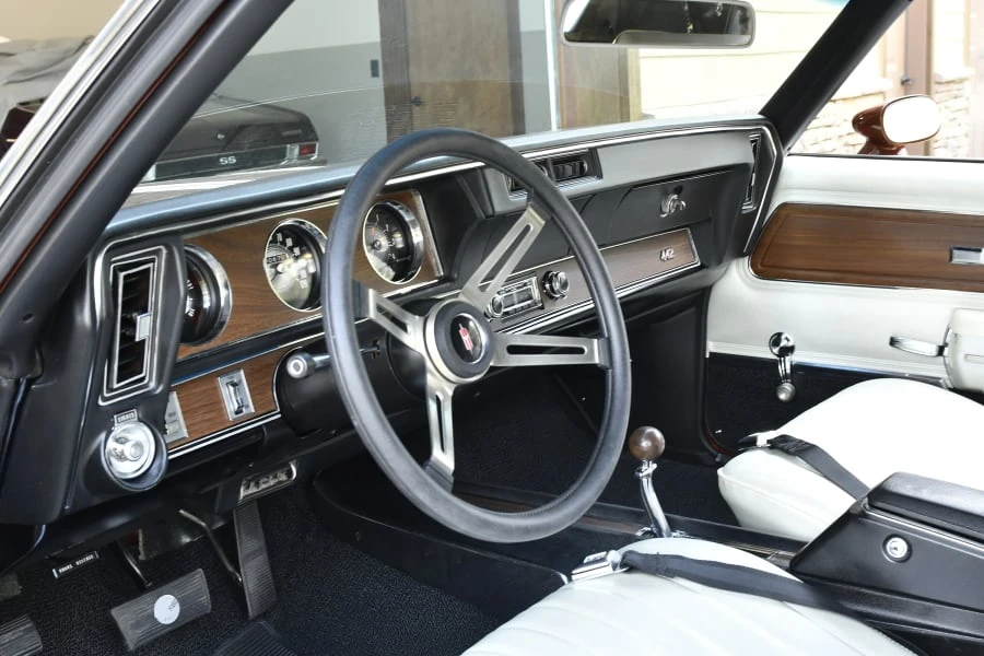 1971 Oldsmobile 442 2nd Gen - Image 29 of 31