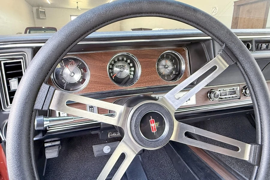 1971 Oldsmobile 442 2nd Gen - Image 30 of 31