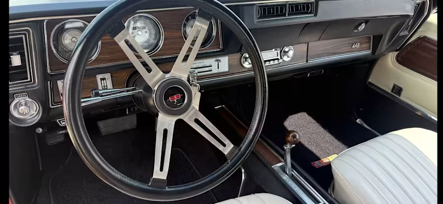 1971 Oldsmobile 442 2nd Gen - Image 13 of 18