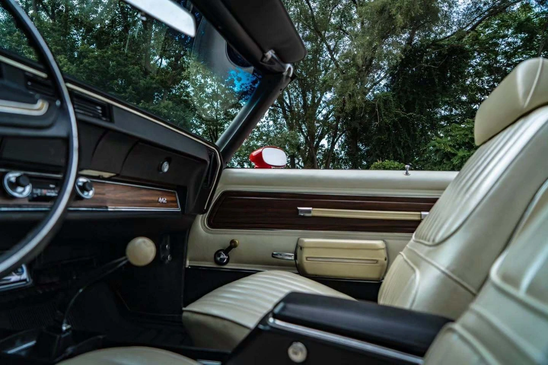 1971 Oldsmobile 442 2nd Gen - Image 12 of 31